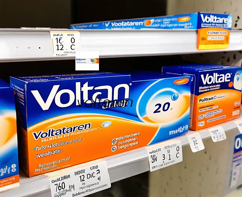 Voltaren 1