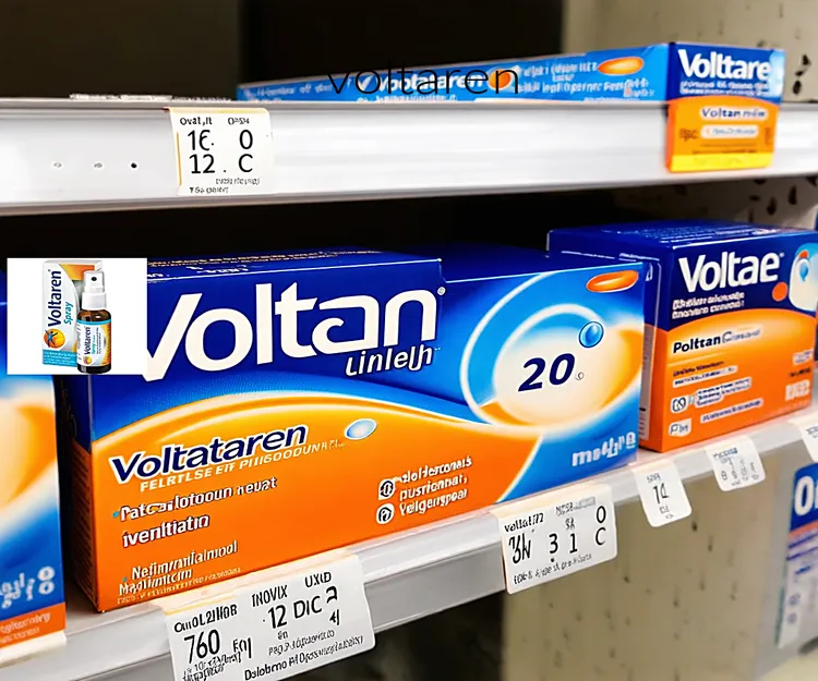 Voltaren 3